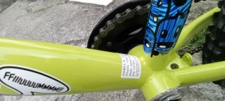 Bicicleta Orbea MX18