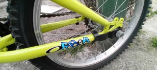 Bicicleta Orbea MX18