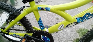 Bicicleta Orbea MX18