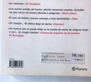 Tu sexo es aún más tuyo