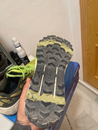 Joma Sima 2026 Verde/Amarillo