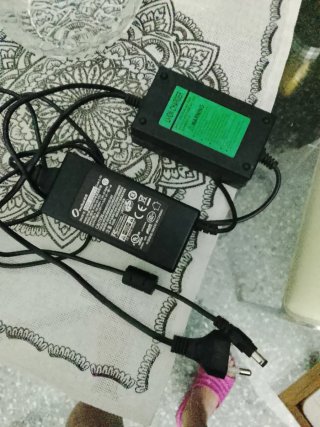 Cargador Batería Bicicleta Eléctrica