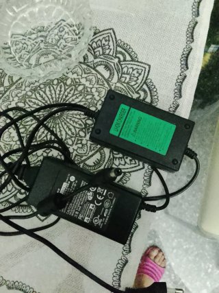 Cargador Batería Bicicleta Eléctrica