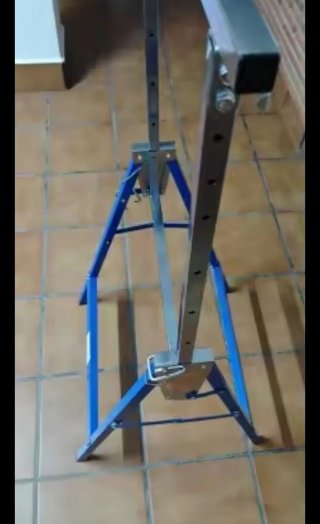 Caballetes de obra nuevos a estrenar!Envío impost!