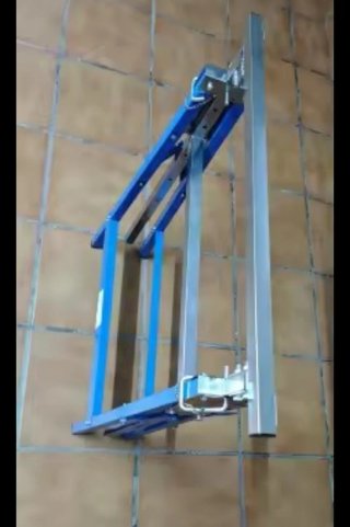 Caballetes de obra nuevos a estrenar!Envío impost!