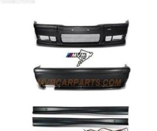 KIT PARAGOLPES BMW SERIE 3 E36 PACK M rmb895874