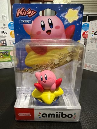 Amiibo Kirby