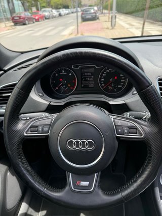 Audi Q3 2014