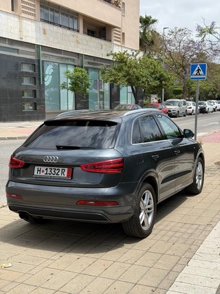 Audi Q3 2014