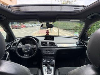 Audi Q3 2014