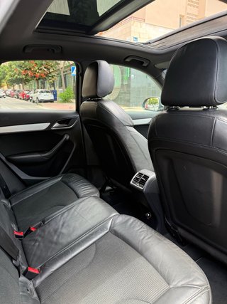 Audi Q3 2014