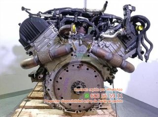 Motor completo audi clab a6 c7 (4g2, rec Ref:38459