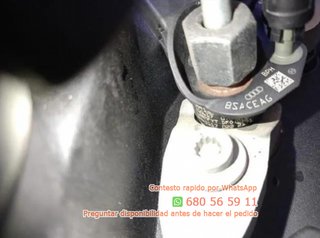 Motor completo audi clab a6 c7 (4g2, rec Ref:38459