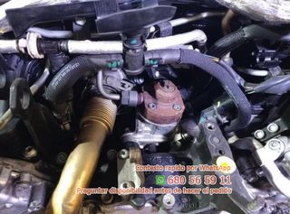 Motor completo audi clab a6 c7 (4g2, rec Ref:38459