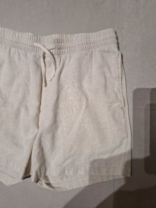 Bermudas beige