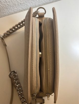 Bandolera Liu Jo Beige