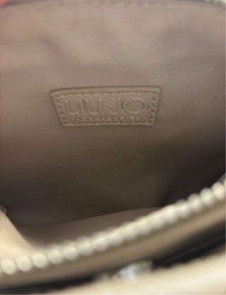 Bandolera Liu Jo Beige