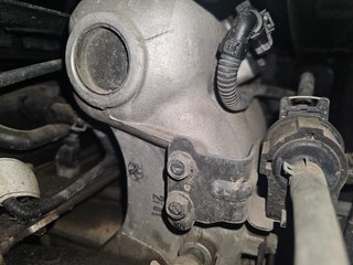 Válvula EGR 1.3 Multijet Fiat/Alfa/Lancia