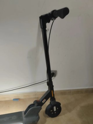 Patinete eléctrico plegable nuevo