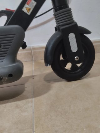 Patinete eléctrico plegable nuevo