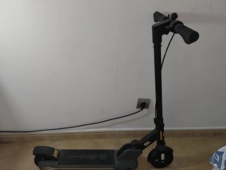 Patinete eléctrico plegable nuevo