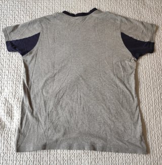 Pijama de verano de El Corte Inglés Talla M gris