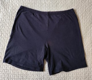 Pijama de verano de El Corte Inglés Talla M gris