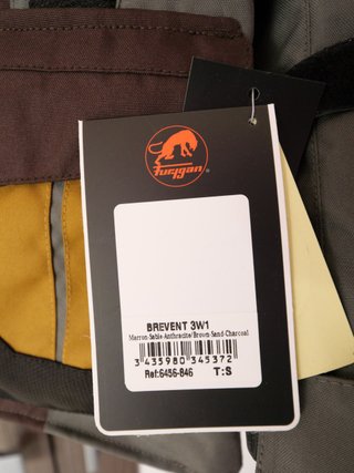 Chaqueta Furygan 3 en 1 Talla S moto