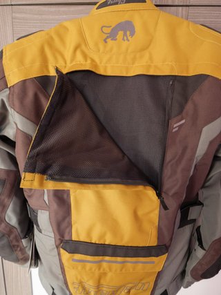 Chaqueta Furygan 3 en 1 Talla S moto