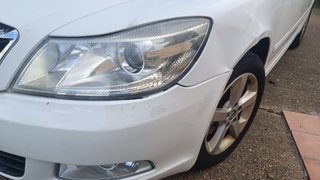 Skoda Octavia 2012. TDI 105cv