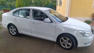 Skoda Octavia 2012. TDI 105cv
