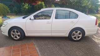 Skoda Octavia 2012. TDI 105cv