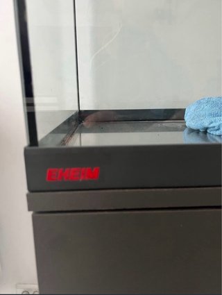 Acuario Eheim 180 L