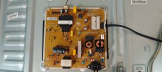 Despiece tv LG 55UP751C0ZF