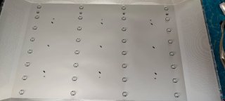 Despiece tv LG 55UP751C0ZF