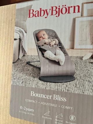 Hamaca BabyBjörn
