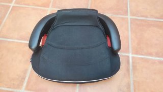 Alzador Silla Seguridad Infantil con Isofix MS