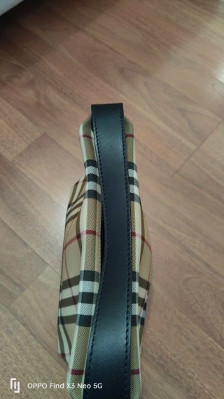Borsetta Burberry Nova Check