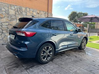 Ford Kuga 2024
