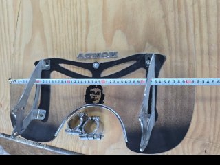 Pantalla Givi Moto Custom