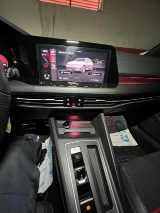 Volkswagen Golf 2021