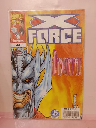 LOTE 10 COMICS DE SUPER HEROES.X MEN.NUEVAS.