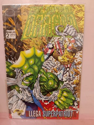 LOTE 10 COMICS DE SUPER HEROES.X MEN.NUEVAS.