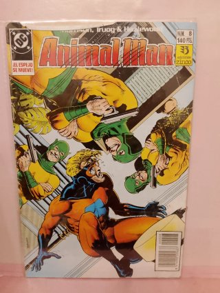 LOTE 10 COMICS DE SUPER HEROES.X MEN.NUEVAS.
