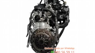 Devzp181461 1kr motor completo toyota ay Ref:77732