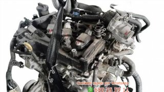 Devzp181461 1kr motor completo toyota ay Ref:77732
