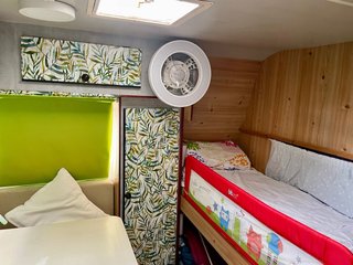Caravana Sun Roller aloha 460f