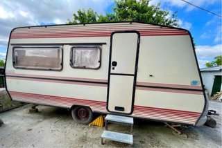 Caravana Sun Roller aloha 460f