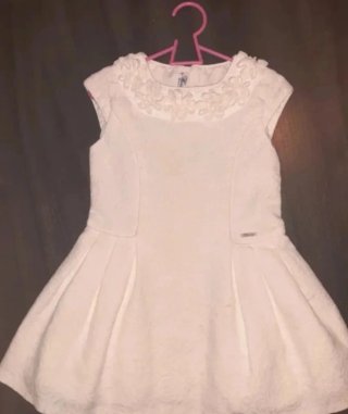 Vestido niña Miranda 4-5 años