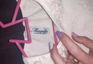 Vestido niña Miranda 4-5 años
